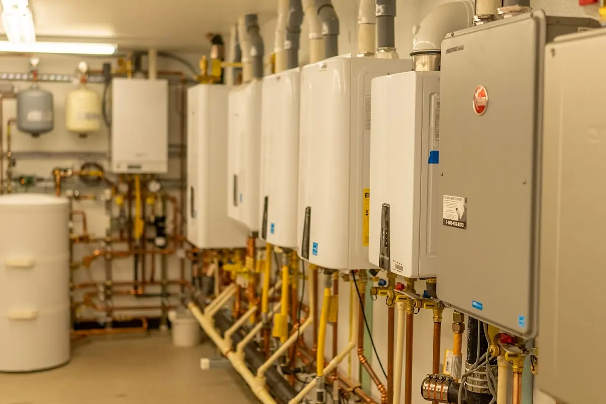 Plumbing services in Baker City, OR